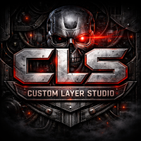 Custom Layer Studio - strona główna