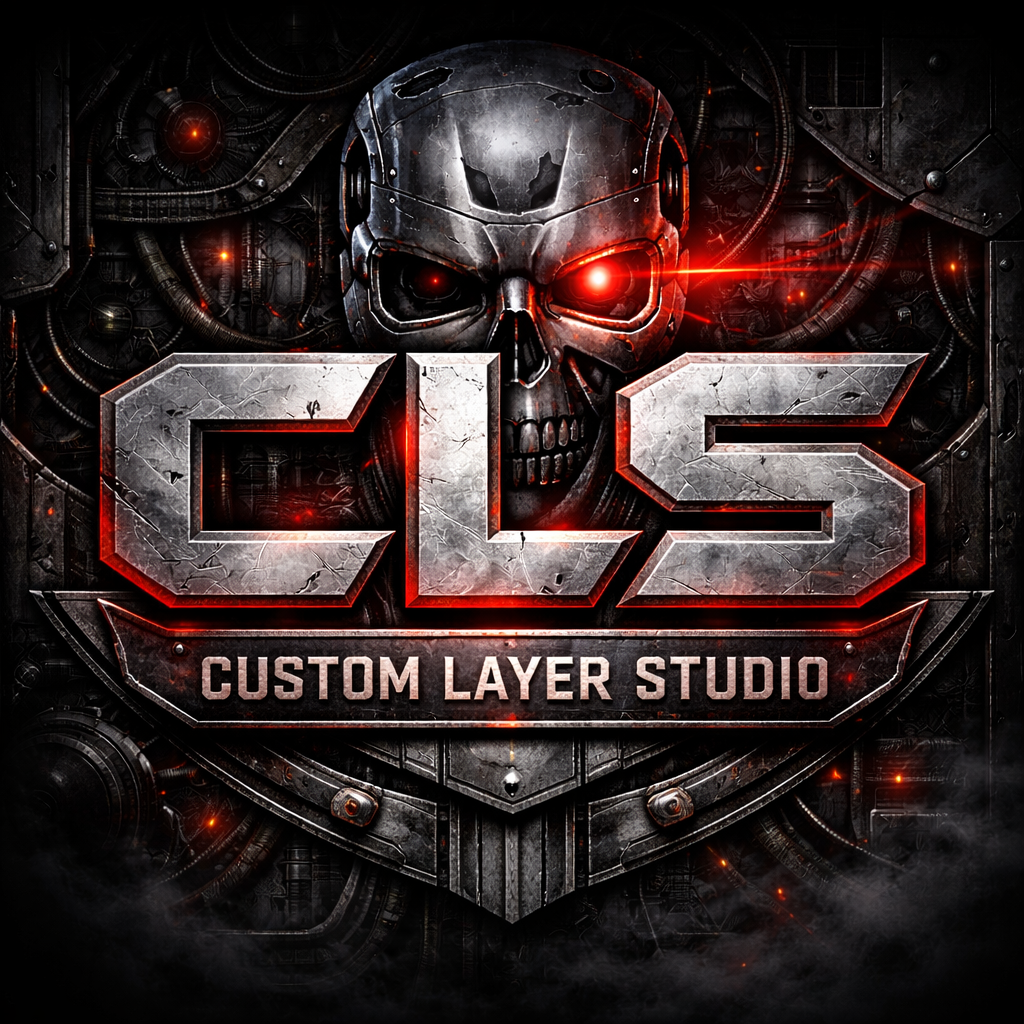 Custom Layer Studio - strona główna